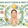 Rahasia Kulit Cerah & Awet Muda