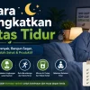Cara Meningkatkan Kualitas Tidur