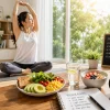Healthy Morning Routine