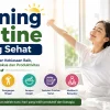 Rutinitas pagi