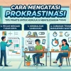 cara mengatasi prokrastinasi